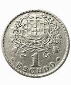 Portugal. Republic. 1 Escudo 1931 (Zonder Minimumprijs)