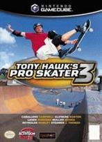 Tony Hawks Pro Skater 3 GameCube Garantie & snel in huis!, Spelcomputers en Games, 1 speler, Ophalen of Verzenden, Zo goed als nieuw