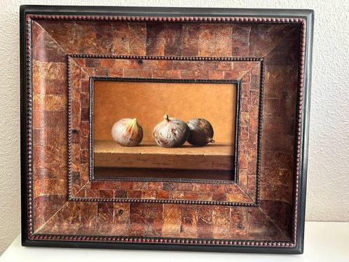 Gyula Bubarnik ( 1936 - 2010 ) - Vijgen, Antiek en Kunst, Kunst | Schilderijen | Klassiek