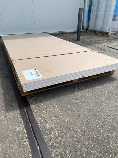 Gipsplaten 12,5mm AK - 600/1200mm x 2600mm | Outlet | MP 73, Doe-het-zelf en Verbouw, Isolatie en Afdichting, Minder dan 4 cm