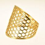 Ring - 18 karaat Geel goud, Nieuw