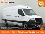 Mercedes-Benz Sprinter L3 H2 2021 €307 per maand, Auto's, Automaat, Zwart, Wit, Mercedes-Benz