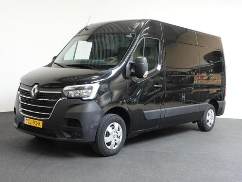 Renault Master T33 2.3 dCi 135PK L2H2 Work Edition, Auto's, Bestelauto's, Lease, Handgeschakeld, Overige kleuren, Financial lease