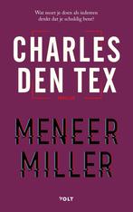 Meneer Miller / Bellicher-trilogie / 1 9789021473734, Verzenden, Zo goed als nieuw, Charles den Tex