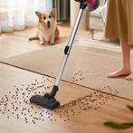 Steelstofzuiger - Stofzuiger Zonder zak - 6 Meter Kabel - 60, Verzenden, Zo goed als nieuw