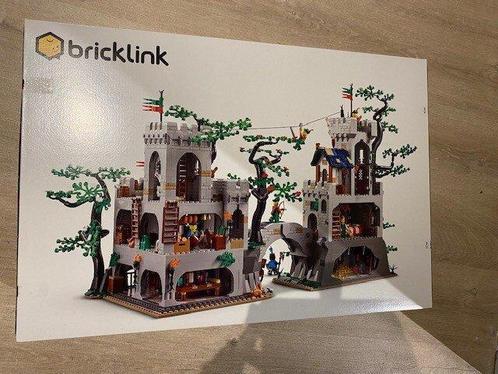 Lego Set - 9100043 - BrickLink Designer Program - Forest, Kinderen en Baby's, Speelgoed | Duplo en Lego