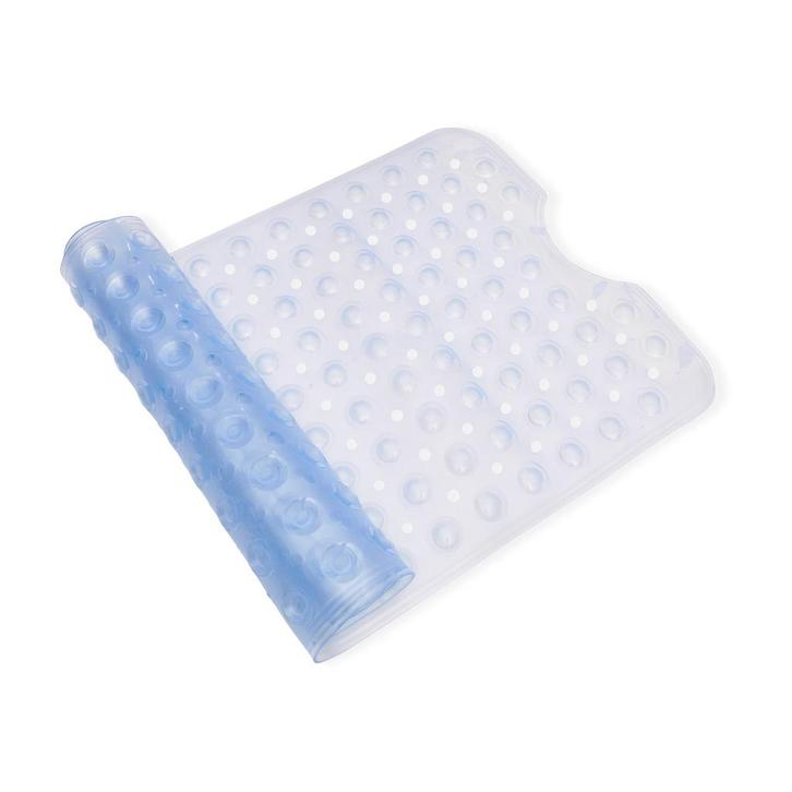 GEASY Antislip Badmat – 100x40 cm – Transparant –, Huis en Inrichting, Badkamer | Badtextiel en Accessoires, Verzenden