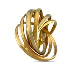 Cartier - Ring - 18 karaat Geel goud, Cartier Trinity 18K, Nieuw