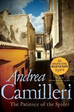 The Patience of the Spider Inspector Montalbano mysteries, Verzenden, Gelezen, Andrea Camilleri
