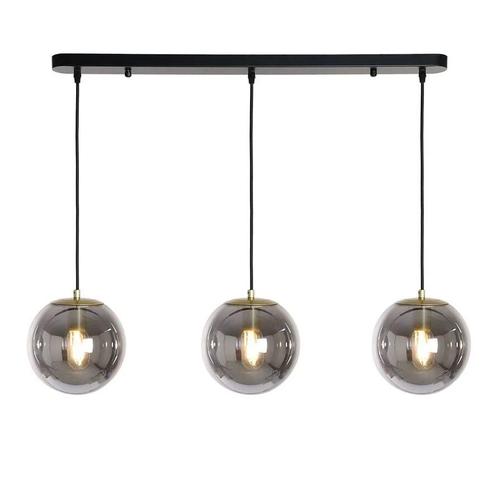 Hanglamp Valencia, smoke, dimbaar, Zakelijke goederen, Kantoor en Winkelinrichting | Kantoormeubilair en Inrichting, Ophalen of Verzenden