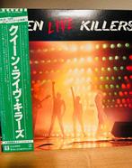 Queen - Queen Live Killers - Vinylplaat - Gekleurd vinyl -, Nieuw in verpakking