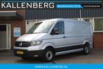 Volkswagen Crafter 35 2.0 TDI L3H2 / App connect / Gev. Stoe, Stof, Gebruikt, Euro 6, Overige kleuren