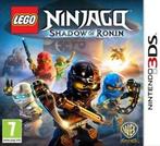 LEGO Ninjago: Shadow of Ronin (3DS) PEGI 7+ Adventure, Zo goed als nieuw, Verzenden