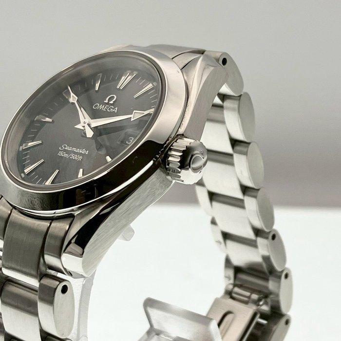 Omega - Seamaster Aqua Terra 150M - Zonder Minimumprijs -, Sieraden, Tassen en Uiterlijk, Horloges | Heren
