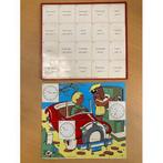 Puzzelen met klok kijken (tanken), Verzenden, Nieuw