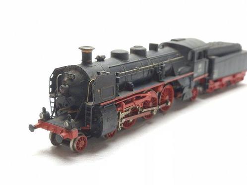 Märklin/Hamo H0 - 8393 - Stoomlocomotief met tender (1) - BR, Hobby en Vrije tijd, Modeltreinen | H0
