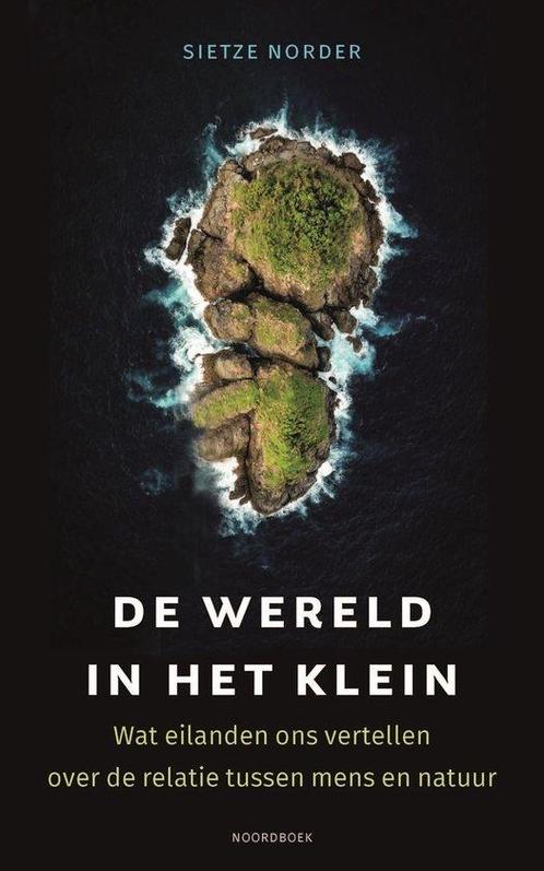 9789464712742 De wereld in het klein Sietze Norder, Boeken, Studieboeken en Cursussen, Nieuw, Verzenden