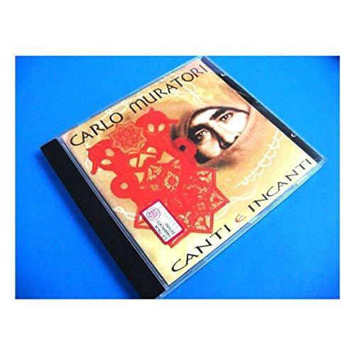 cd - Carlo Muratori - Carlo Muratori Canti Incanti CD, Cd's en Dvd's, Cd's | Overige Cd's, Zo goed als nieuw, Verzenden