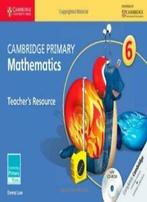 Cambridge Primary Mathematics Stage 6 Teachers. Low, Emma Low, Zo goed als nieuw, Verzenden