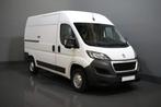 Peugeot Boxer 2.2 HDi 140 pk L2H2 270Gr. Deuren/ 2.5t Trekve, Auto's, Peugeot, Stof, Gebruikt, Euro 6, Overige carrosserieën