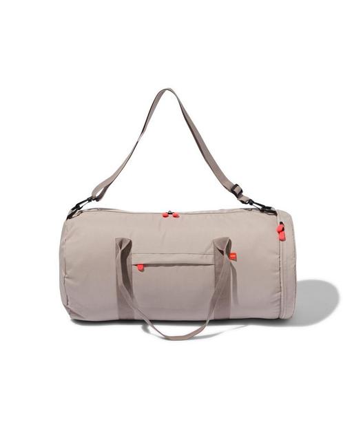 HEMA Opvouwbare duffel tas rPET 38L 53x26x28 beige Tassen Reistassen en Weekendtassen Marktplaats