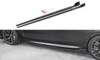 Maxton Sideskirts Aanzets V1 BMW 8 Serie G16 M8 F93 B8843, Nieuw, Links, BMW