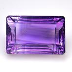 Zonder Minimumprijs - 1 pcs Paars Amethist - 41.78 ct -, Sieraden, Tassen en Uiterlijk, Edelstenen, Nieuw