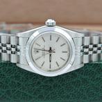 Rolex - Oyster Perpetual - Silver Dial - 67180 - Dames -