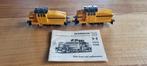 Märklin H0 - 3080 - Diesellocomotief (2) - 2 Diesel, Hobby en Vrije tijd, Modeltreinen | H0, Nieuw