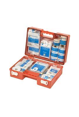 HEKA verbandkoffer medimulti BHV, Zakelijke goederen, Kantoor en Winkelinrichting | Kantoormeubilair en Inrichting, Verzenden