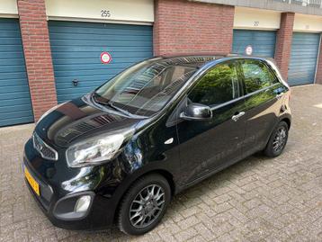 Kia Picanto 1.0i Cvvt 5 Drs Comfort Pack Keyless-Clima-NAP beschikbaar voor biedingen