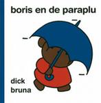 Boris en de paraplu / Dick Bruna kinderboeken / 98, Boeken, Kinderboeken | Baby's en Peuters, Verzenden, Zo goed als nieuw, Dick Bruna
