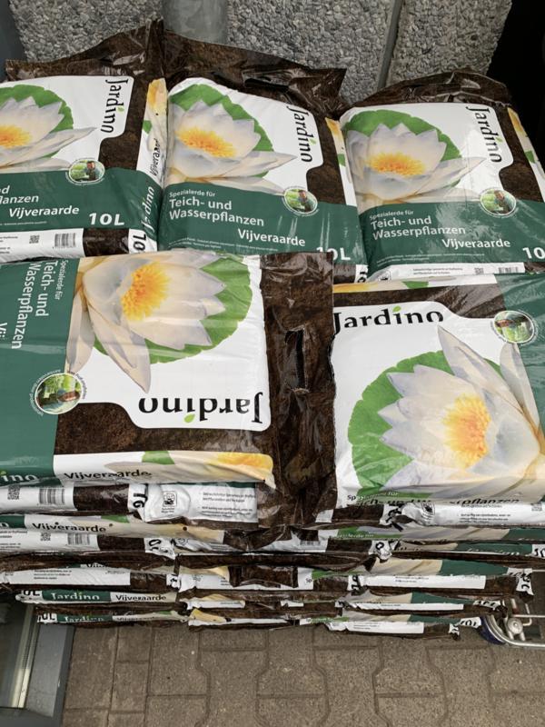 Vijverplanten grond / vijveraarde 60 zakken van 10ltr, Tuin en Terras, Vijvers, Nieuw, Ophalen of Verzenden