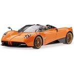 Modelauto Pagani Huayra Roadster 18 cm 1:24 - Modelauto, Hobby en Vrije tijd, Nieuw, Verzenden