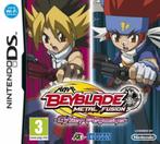 Beyblade Metal Fusion (Nintendo DS), Spelcomputers en Games, Games | Nintendo DS, Verzenden, Gebruikt