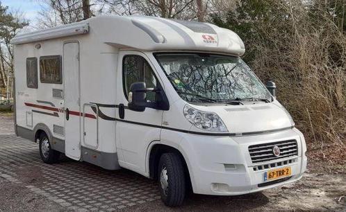4 pers. Adria Mobil camper huren in Almere? Vanaf € 85 p.d., Caravans en Kamperen, Verhuur
