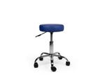 Tabouret Blauw - Lage Uitvoering, Huis en Inrichting, Krukjes, Nieuw