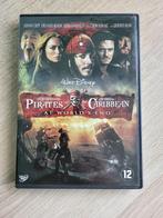 DVD - Pirates Of The Caribbean 3 - At Worlds End, Cd's en Dvd's, Dvd's | Avontuur, Vanaf 12 jaar, Verzenden, Gebruikt