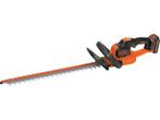 BLACK+DECKER GTC18502PC-QW - Heggenschaar - 18V Lithium-ion, Tuin en Terras, Heggenscharen, Verzenden, Zo goed als nieuw, BLACK+DECKER