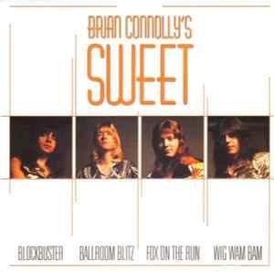 cd - Brian Connollys Sweet - Brian Connollys Sweet, Cd's en Dvd's, Cd's | Rock, Zo goed als nieuw, Verzenden