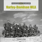 9780764359248 Harley-Davidson WLA Robert S. Kim, Nieuw, Robert S. Kim, Verzenden