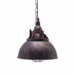 Industriële Robuuste Hanglamp - Scaldare Sortino, Huis en Inrichting, Lampen | Overige, Nieuw, Verzenden