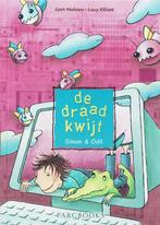 De avonturen van Simon & Odil De draad kwijt 9789080897571, Verzenden, Zo goed als nieuw, G. Mahieu