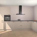 Kasjmier keuken Napels 51278, Huis en Inrichting, Keuken | Complete keukens, Verzenden, Nieuw