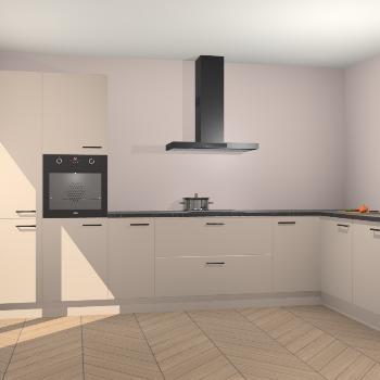 Kasjmier keuken Napels 51278, Huis en Inrichting, Keuken | Complete keukens, Verzenden