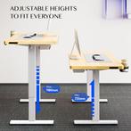 FLEXISPOT Lite Elektrisch Zit/Sta-Bureau - In Hoogte Verstel, Verzenden, Zo goed als nieuw