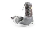 Visions Snowboots in maat 37 Grijs | 10% extra korting, Kleding | Dames, Schoenen, Verzenden, Snowboots, Zo goed als nieuw, Visions