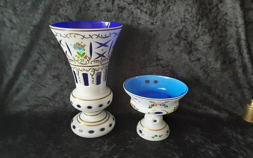 Vaas (2) - Kristal, Antiek en Kunst, Curiosa en Brocante