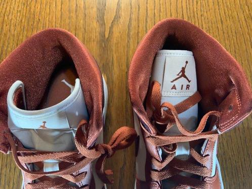 Nike - Air Jordan 1 Mid - High-top sneakers - Maat: EU 44.5, Kleding | Heren, Schoenen
