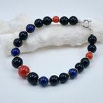 Bloedkoraal - Zilver - Armband